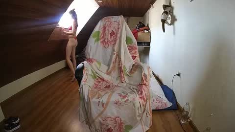 Klowrash online show from March 10, 2025, 4:25 pm