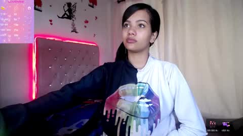 Snapshot of kloy_sech chatting on February 18, 2025, 2:38 pm Valen online show from February 18, 2025, 2:38 pm
