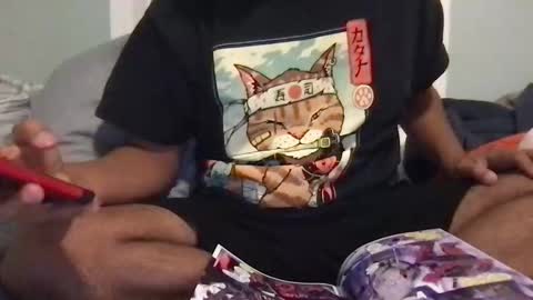 Knightly Stroker online show from November 27, 2025, 3:19 am