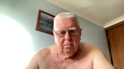 Aussiedude online show from January 6, 2025, 8:28 pm