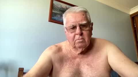 Aussiedude online show from January 29, 2025, 5:09 am