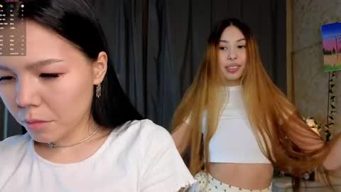 Sakura  Azumi online show from February 12, 2025, 1:37 pm