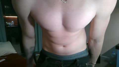 Adam online show from April 15, 2026, 1:45 am