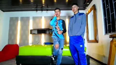 kobayaske online show from April 18, 2026, 2:21 pm