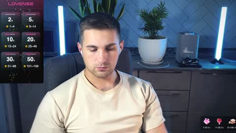 Snapshot of kochka25 chatting on January 4, 2025, 4:22 pm Sweet boy online show from January 4, 2025, 4:22 pm