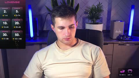 Snapshot of kochka25 chatting on January 16, 2025, 8:57 pm Sweet boy online show from January 16, 2025, 8:57 pm