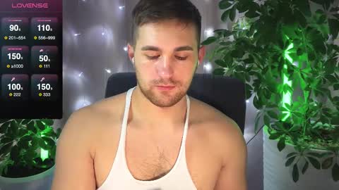 Snapshot of kochka25 chatting on February 17, 2025, 7:04 am Sweet boy online show from February 17, 2025, 7:04 am