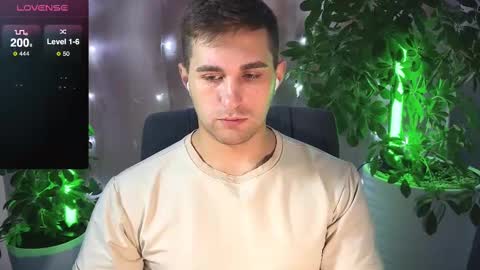 Snapshot of kochka25 chatting on February 24, 2025, 8:38 am Sweet boy online show from February 24, 2025, 8:38 am