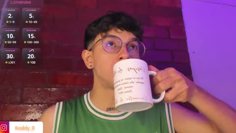 Snapshot of koddy_0 chatting on December 13, 2024, 2:32 am Koddy Independent model online show from December 13, 2024, 2:32 am