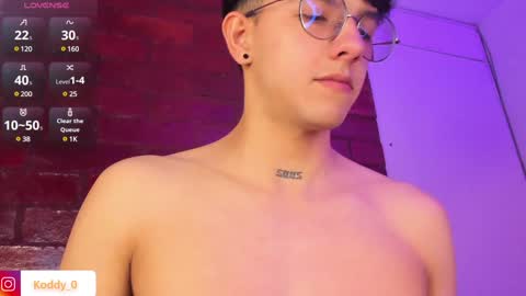 Snapshot of koddy_0 chatting on December 20, 2024, 3:03 am Koddy Independent model online show from December 20, 2024, 3:03 am