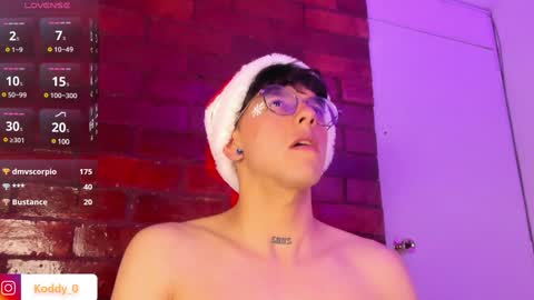 Snapshot of koddy_0 chatting on December 22, 2024, 4:50 am Koddy Independent model online show from December 22, 2024, 4:50 am