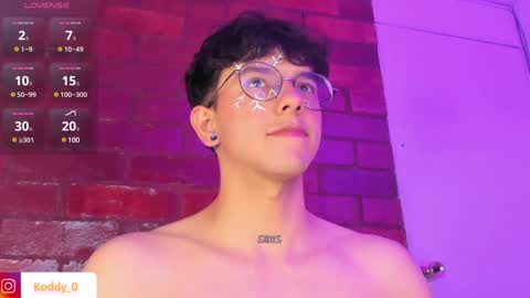 Snapshot of koddy_0 chatting on December 23, 2024, 5:28 am Koddy Independent model online show from December 23, 2024, 5:28 am