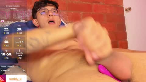 Snapshot of koddy_0 chatting on January 4, 2025, 4:44 am Koddy Independent model online show from January 4, 2025, 4:44 am