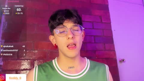 Snapshot of koddy_0 chatting on January 6, 2025, 4:58 am Koddy Independent model online show from January 6, 2025, 4:58 am