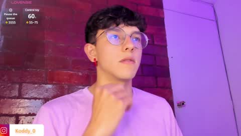 Snapshot of koddy_0 chatting on January 8, 2025, 2:57 am Koddy Independent model online show from January 8, 2025, 2:57 am