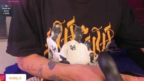 Snapshot of koddy_0 chatting on January 20, 2025, 3:15 am Koddy Independent model online show from January 20, 2025, 3:15 am