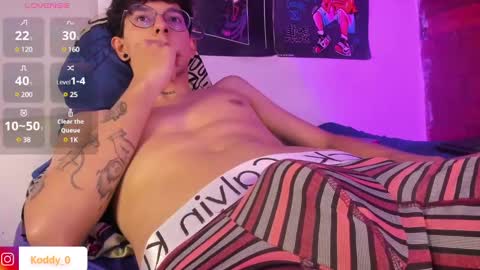 Snapshot of koddy_0 chatting on February 15, 2025, 1:53 am Koddy Independent model online show from February 15, 2025, 1:53 am