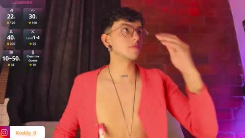 Snapshot of koddy_0 chatting on October 20, 2025, 12:33 am Koddy Independent model online show from October 20, 2025, 12:33 am