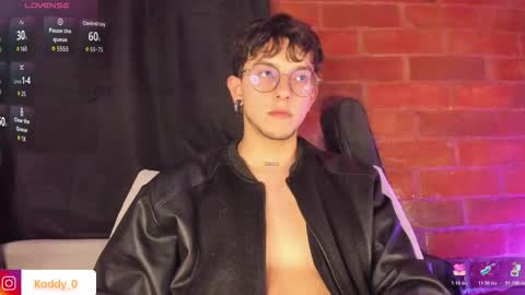 Snapshot of koddy_0 chatting on October 30, 2025, 1:18 am Koddy Independent model online show from October 30, 2025, 1:18 am