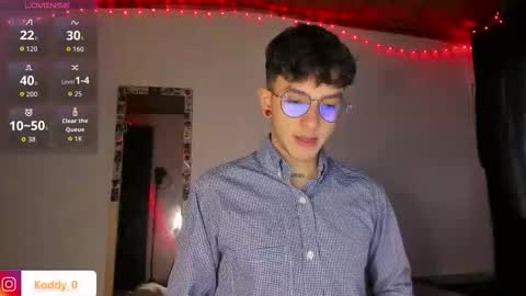 Snapshot of koddy_0 chatting on November 26, 2025, 3:13 pm Koddy Independent model online show from November 26, 2025, 3:13 pm