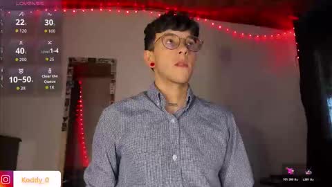 Snapshot of koddy_0 chatting on December 1, 2025, 3:06 pm Koddy Independent model online show from December 1, 2025, 3:06 pm