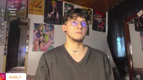 Koddy Independent model online show from March 15, 2026, 7:20 pm