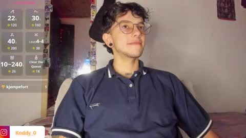 Koddy Independent model online show from April 27, 2026, 10:41 pm