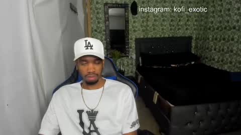 kofi online show from February 3, 2026, 2:21 am