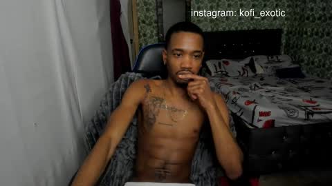 kofi online show from March 12, 2026, 4:29 am