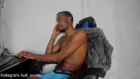 kofi online show from April 9, 2026, 9:53 pm