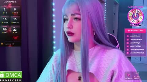 Mia online show from February 8, 2025, 7:38 pm