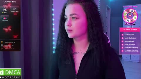 Mia online show from February 10, 2025, 1:57 am