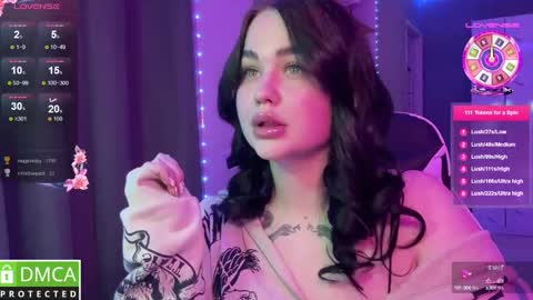 Mia online show from February 24, 2025, 9:10 am