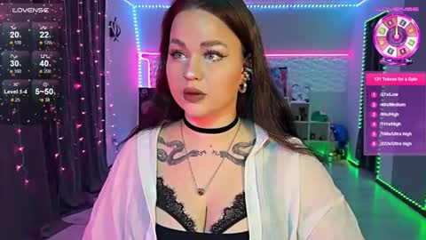 Mia online show from February 22, 2026, 12:36 pm