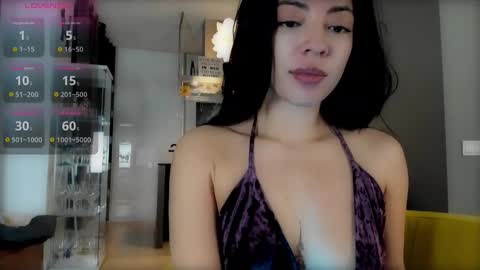 Snapshot of kokonut__ chatting on January 28, 2025, 4:41 pm Lisa online show from January 28, 2025, 4:41 pm