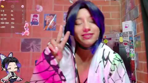  Komatsu Lilith online show from March 8, 2025, 5:01 pm