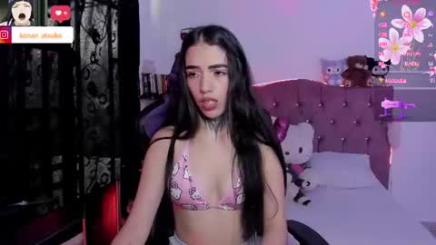 konan_atsukooo online show from June 29, 2026, 5:46 pm