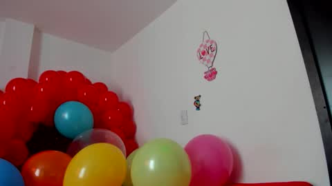 konie Diaz online show from April 11, 2026, 6:45 pm