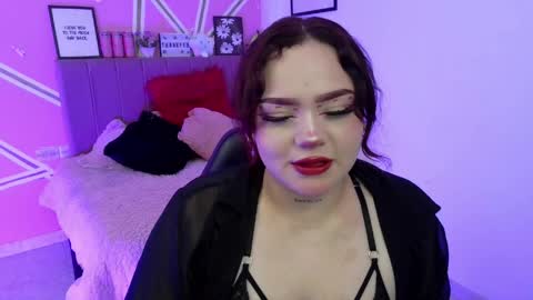 camila online show from April 7, 2026, 4:35 am