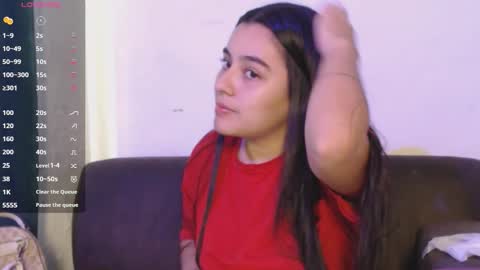 konnie_adan online show from February 5, 2026, 4:55 pm