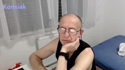 Komsiak online show from January 10, 2026, 4:53 pm