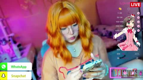 Snapshot of koreandollts chatting on September 19, 2025, 2:13 am MISS ALICIA online show from September 19, 2025, 2:13 am