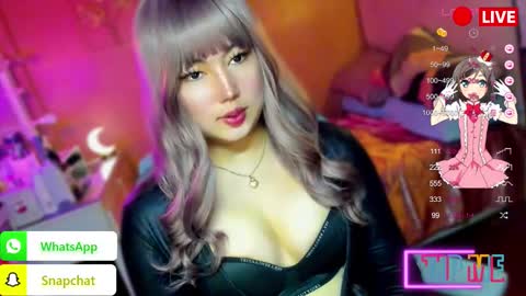 Snapshot of koreandollts chatting on September 23, 2025, 1:52 am MISS ALICIA online show from September 23, 2025, 1:52 am