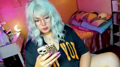 Snapshot of koreandollts chatting on September 24, 2025, 2:04 am MISS ALICIA online show from September 24, 2025, 2:04 am