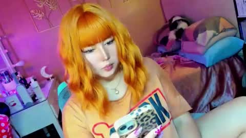 Snapshot of koreandollts chatting on October 1, 2025, 2:06 am MISS ALICIA online show from October 1, 2025, 2:06 am