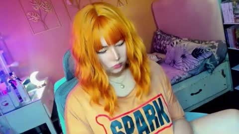 Snapshot of koreandollts chatting on October 7, 2025, 2:09 am MISS ALICIA online show from October 7, 2025, 2:09 am