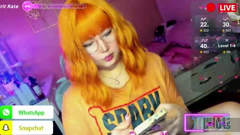 Snapshot of koreandollts chatting on October 11, 2025, 9:08 am MISS ALICIA online show from October 11, 2025, 9:08 am