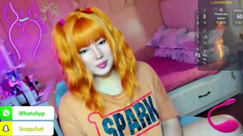 Snapshot of koreandollts chatting on November 5, 2025, 2:11 am MISS ALICIA online show from November 5, 2025, 2:11 am