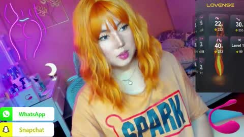 Snapshot of koreandollts chatting on November 25, 2025, 2:33 am MISS ALICIA online show from November 25, 2025, 2:33 am