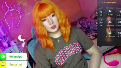 Snapshot of koreandollts chatting on November 27, 2025, 2:24 am MISS ALICIA online show from November 27, 2025, 2:24 am